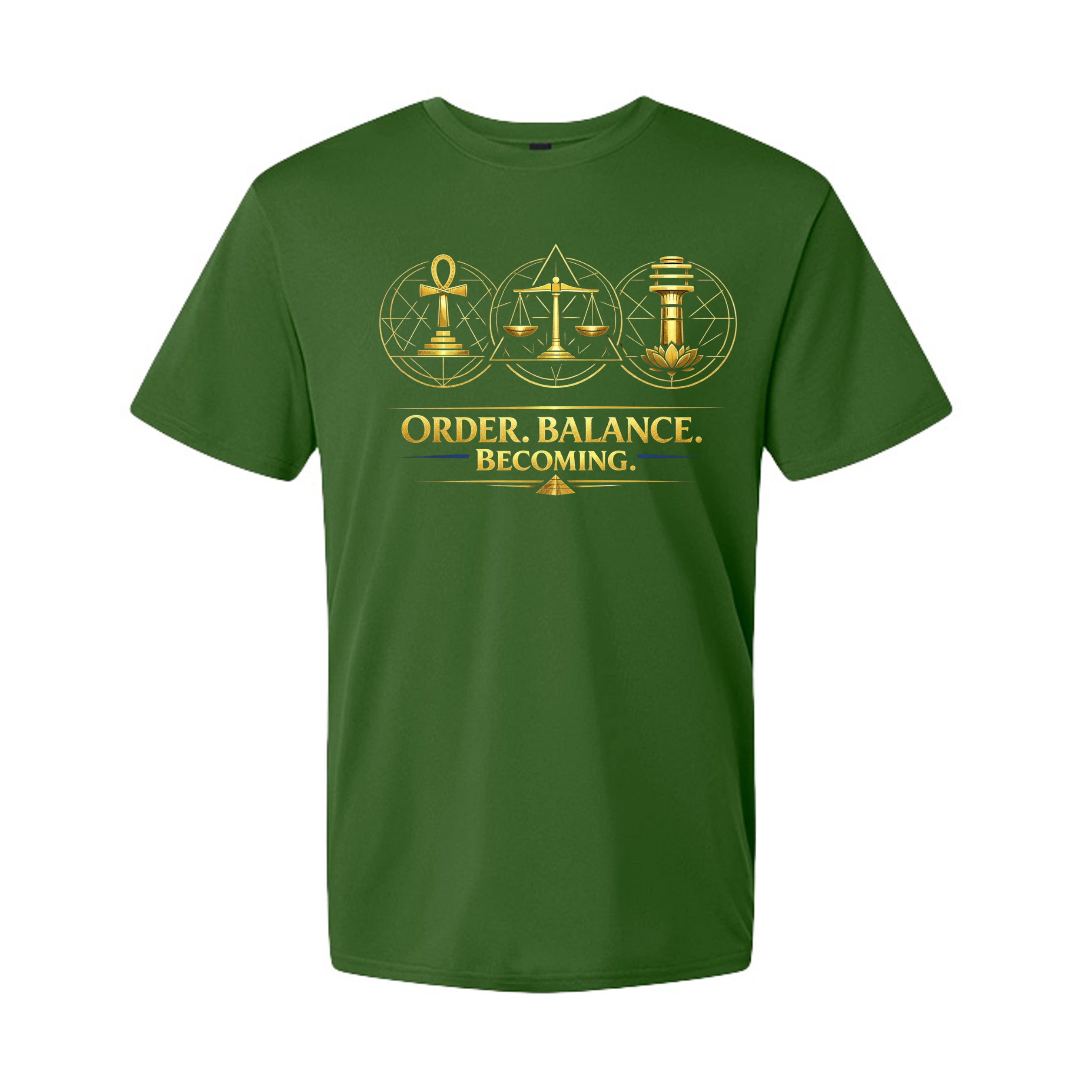 Olive Green - 48000 - FRONT